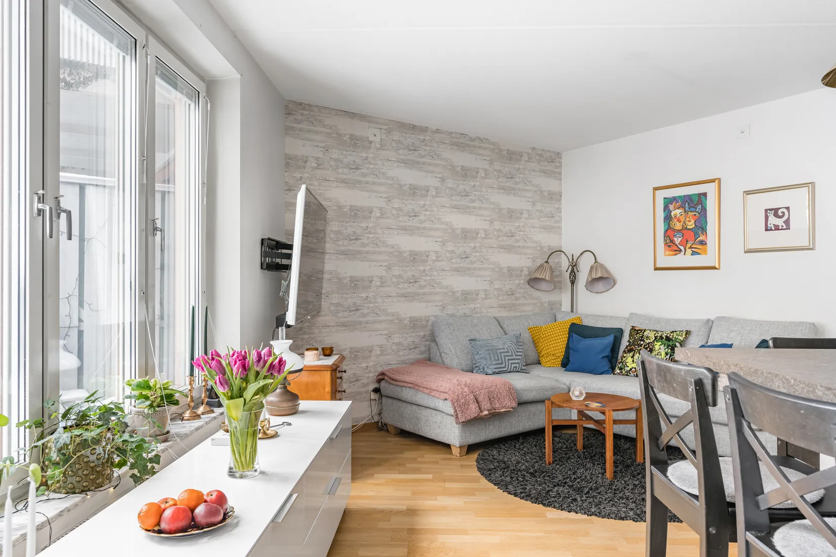 Bostadsrätt, Vaktstigen 11, Segeltorp, Huddinge
