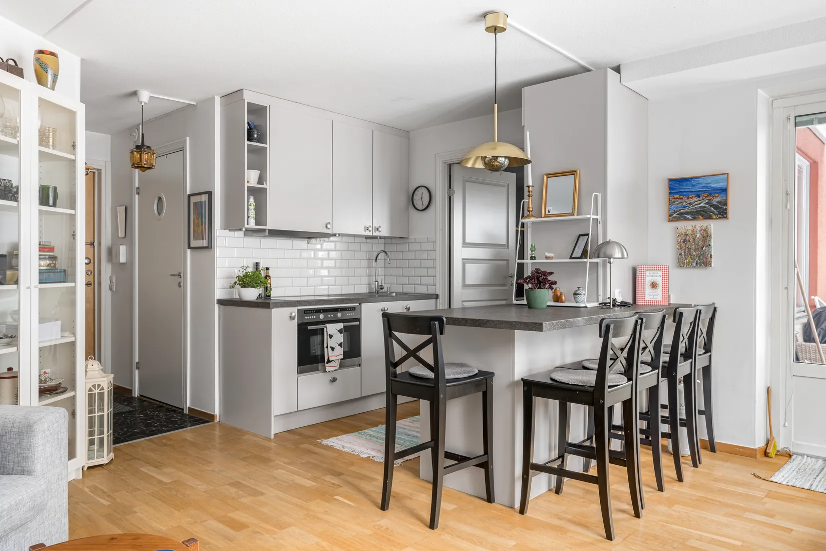 Bostadsrätt, Vaktstigen 11, Segeltorp, Huddinge
