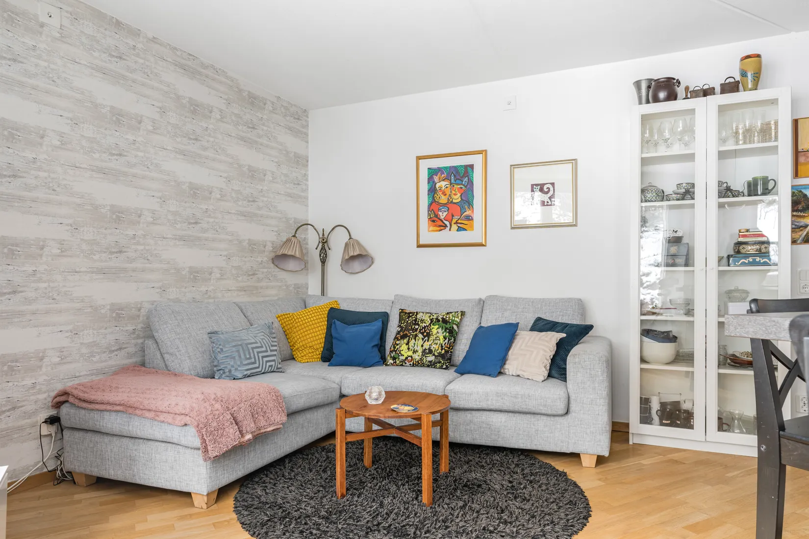 Bostadsrätt, Vaktstigen 11, Segeltorp, Huddinge