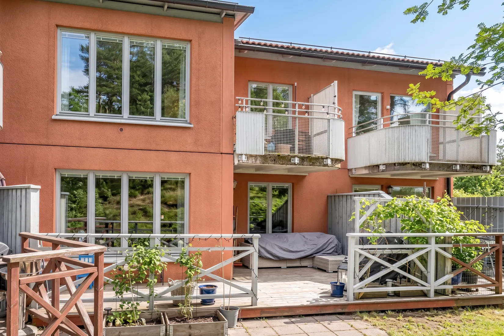Bostadsrätt, Vaktstigen 11, Segeltorp, Huddinge
