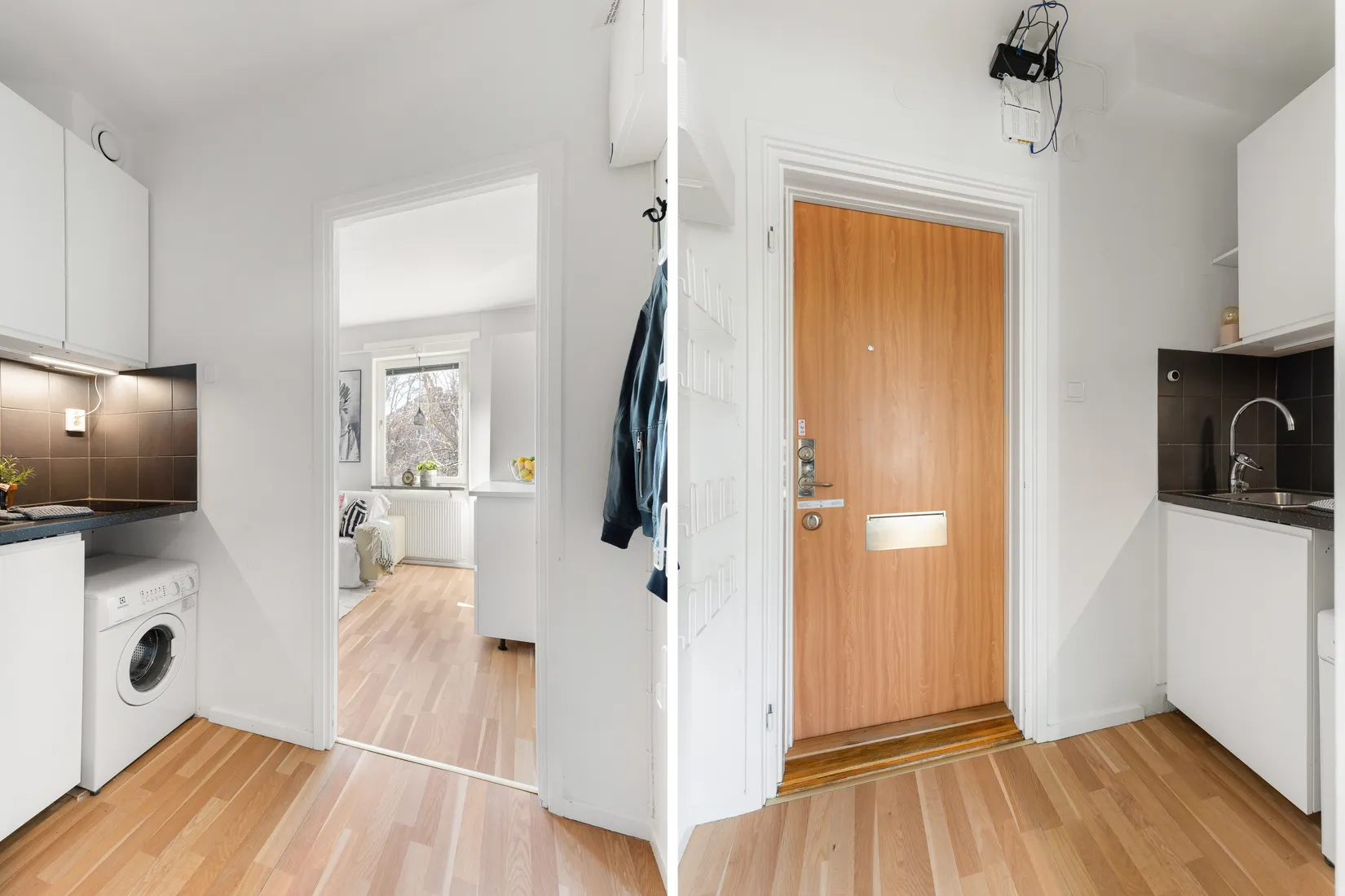 Bostadsrätt, Bagarfruvägen 3, Sköndal, Stockholm