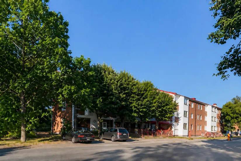 Bostadsrätt, Bagarfruvägen 3, Sköndal, Stockholm