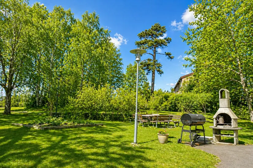 Bostadsrätt, Bagarfruvägen 3, Sköndal, Stockholm