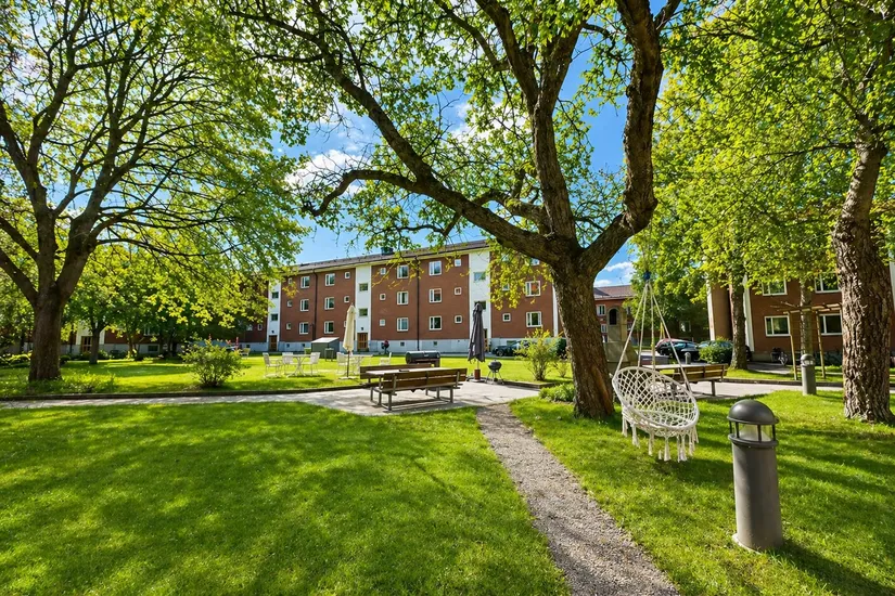 Bostadsrätt, Bagarfruvägen 3, Sköndal, Stockholm