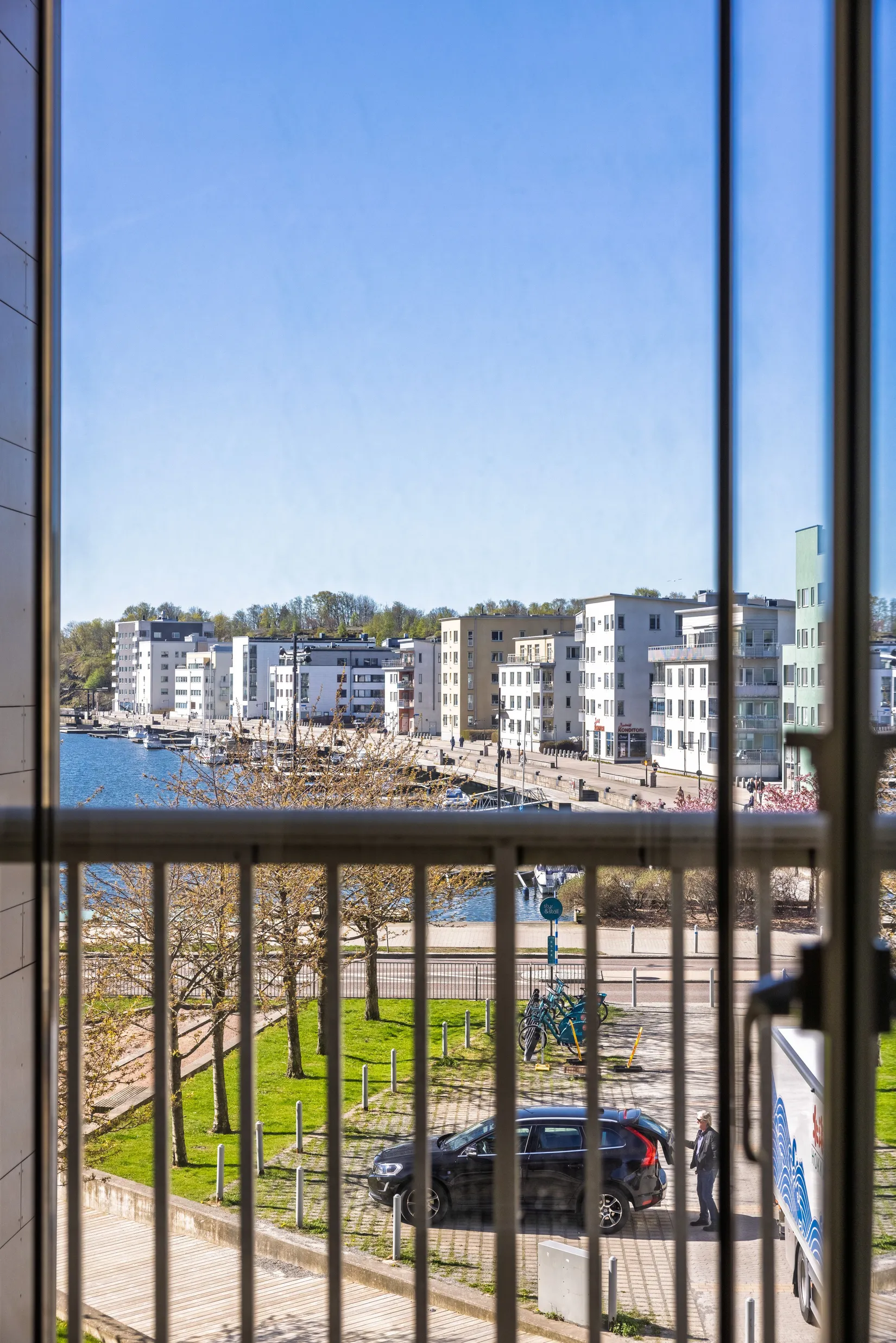 Bostadsrätt, Ceresplatsen 11, Sannegårdshamnen, Göteborg