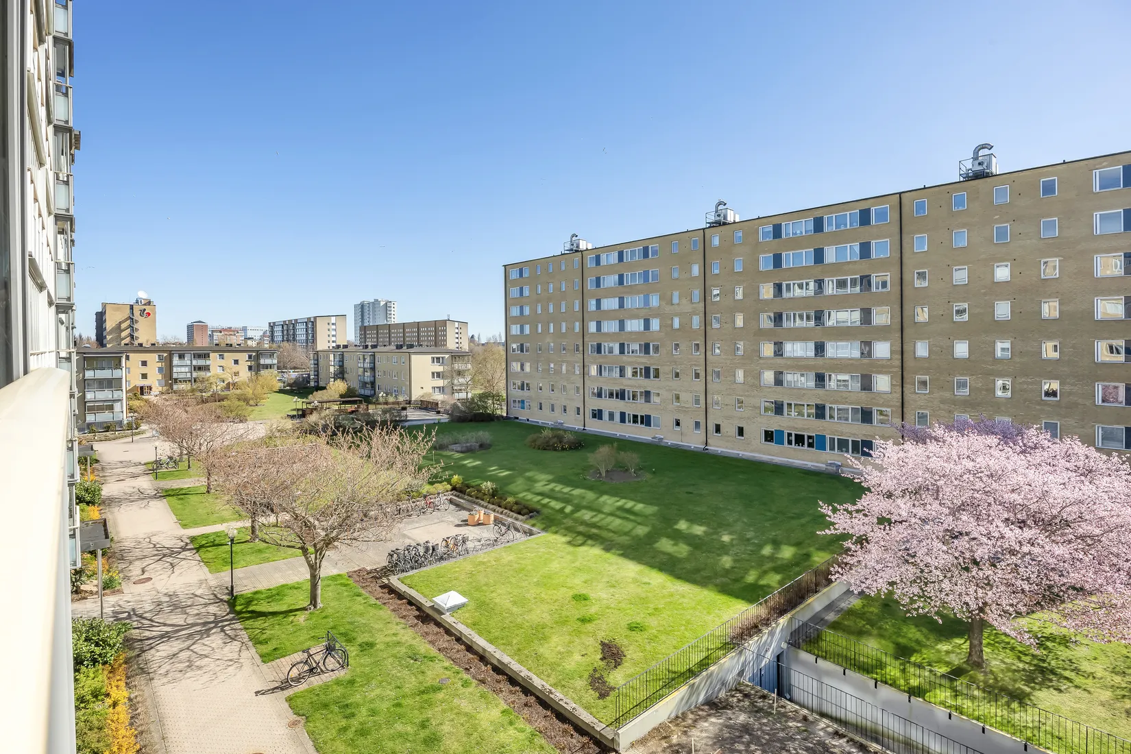 Bostadsrätt, Arkitektgatan 51, Södertorp, Malmö