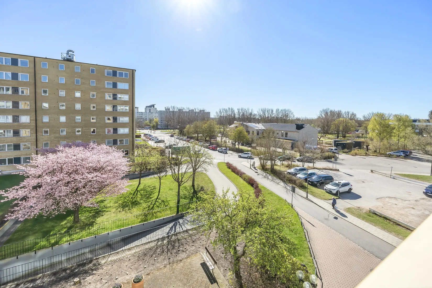 Bostadsrätt, Arkitektgatan 51, Södertorp, Malmö