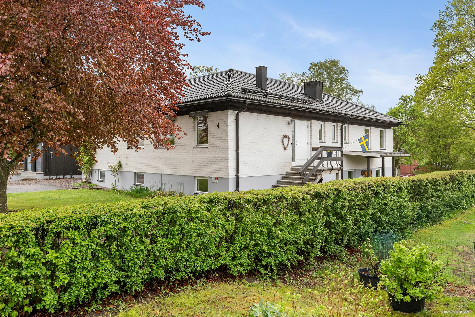 Villa, Bodgränd 4, Nälsta, Stockholm