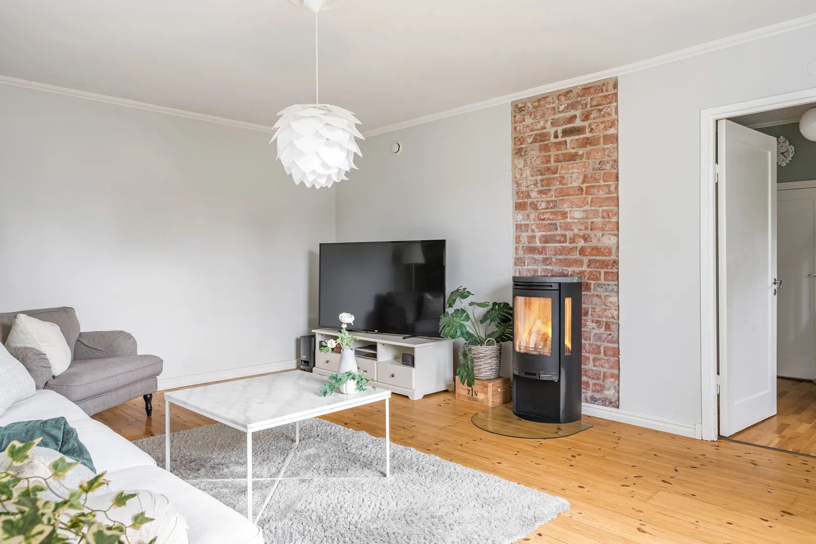 Villa, Kolartorpsvägen 7B, Segeltorp, Huddinge