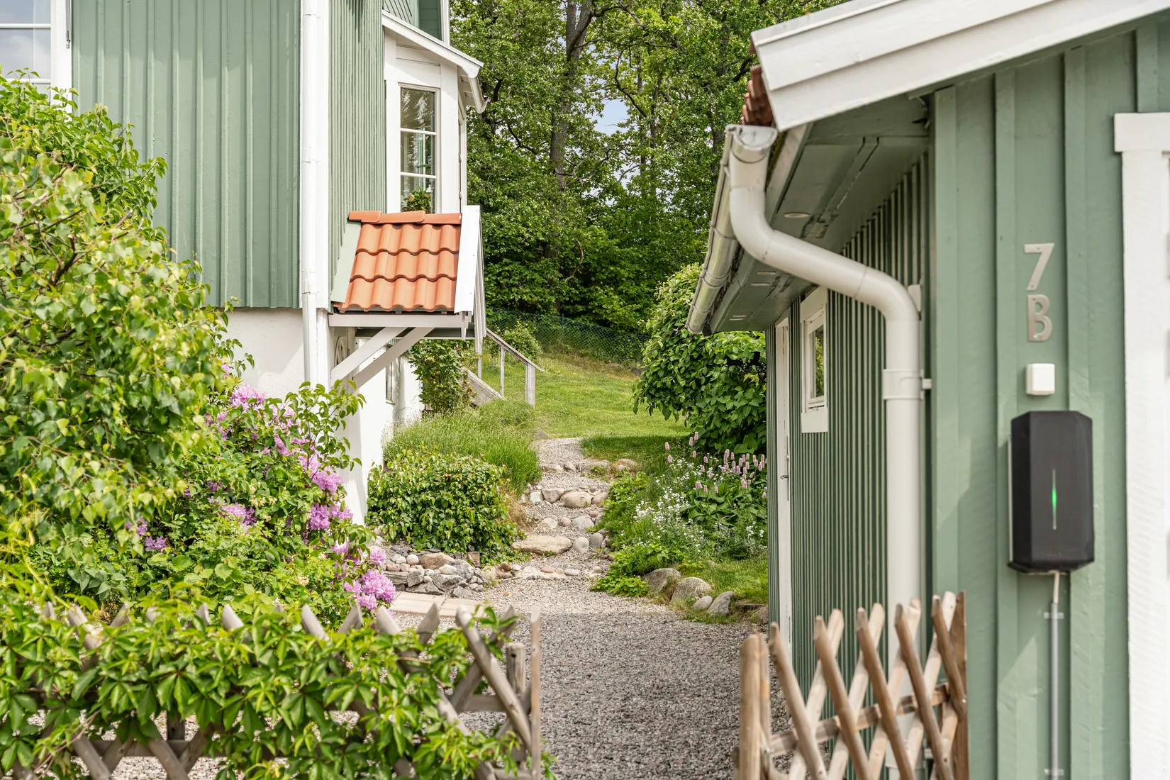 Villa, Kolartorpsvägen 7B, Segeltorp, Huddinge