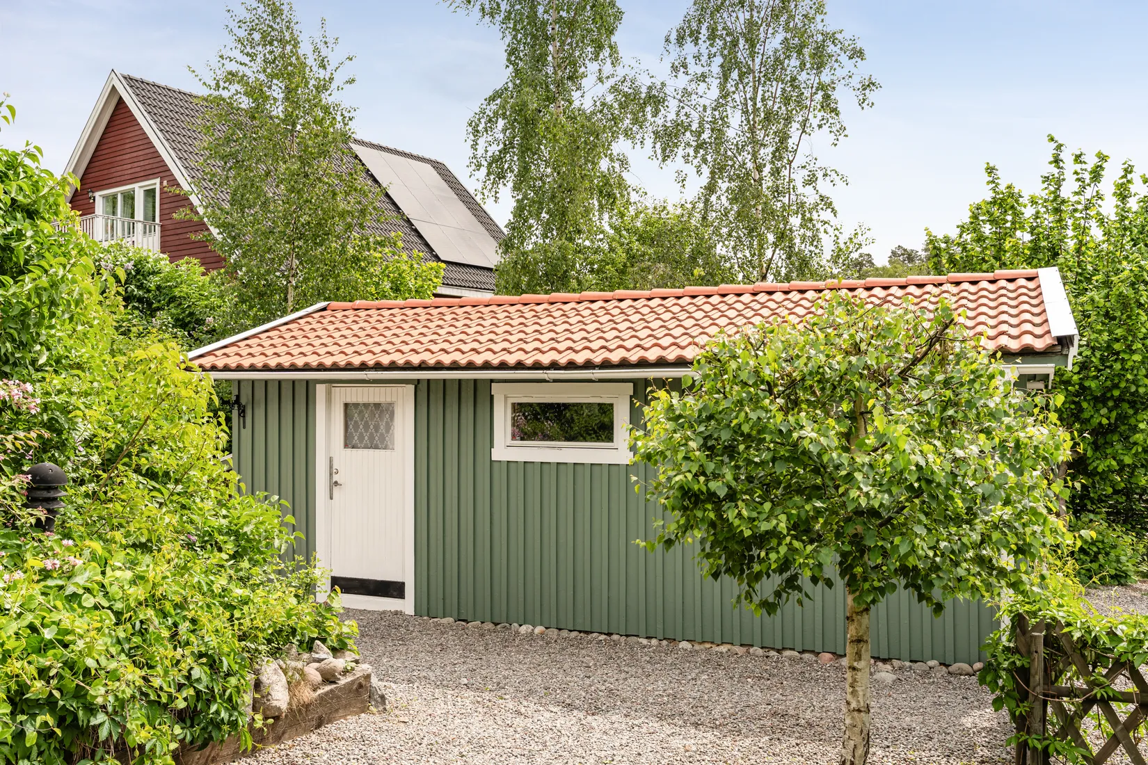 Villa, Kolartorpsvägen 7B, Segeltorp, Huddinge