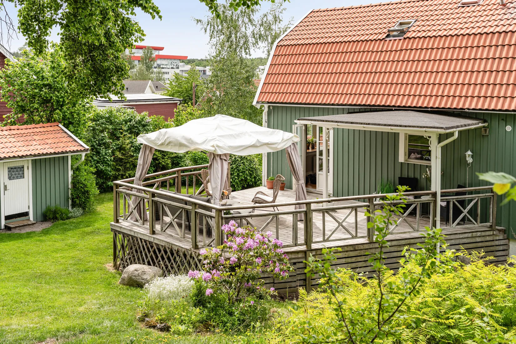 Villa, Kolartorpsvägen 7B, Segeltorp, Huddinge