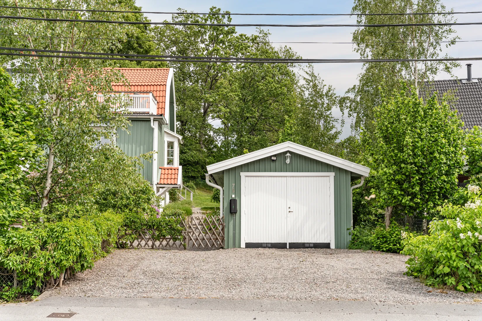 Villa, Kolartorpsvägen 7B, Segeltorp, Huddinge