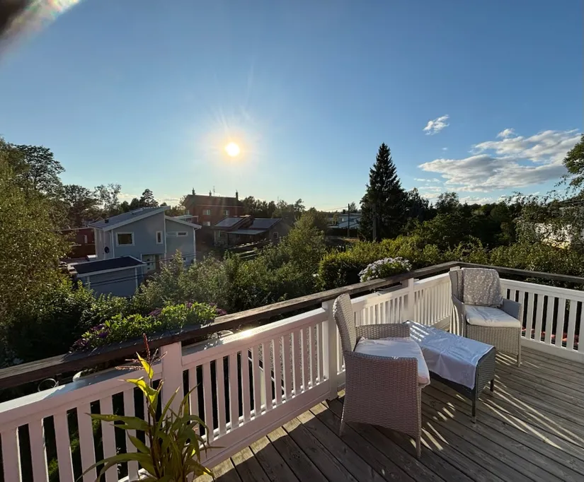 Villa, Kolartorpsvägen 7B, Segeltorp, Huddinge
