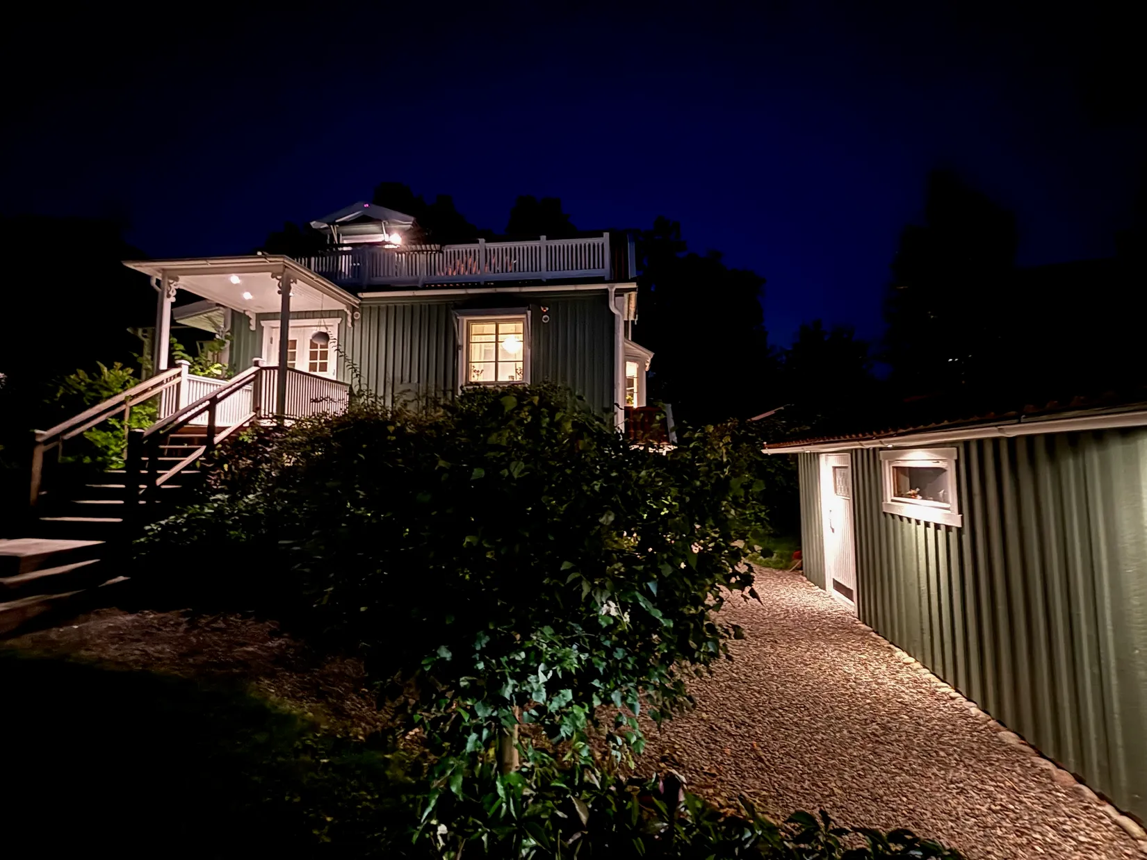 Villa, Kolartorpsvägen 7B, Segeltorp, Huddinge