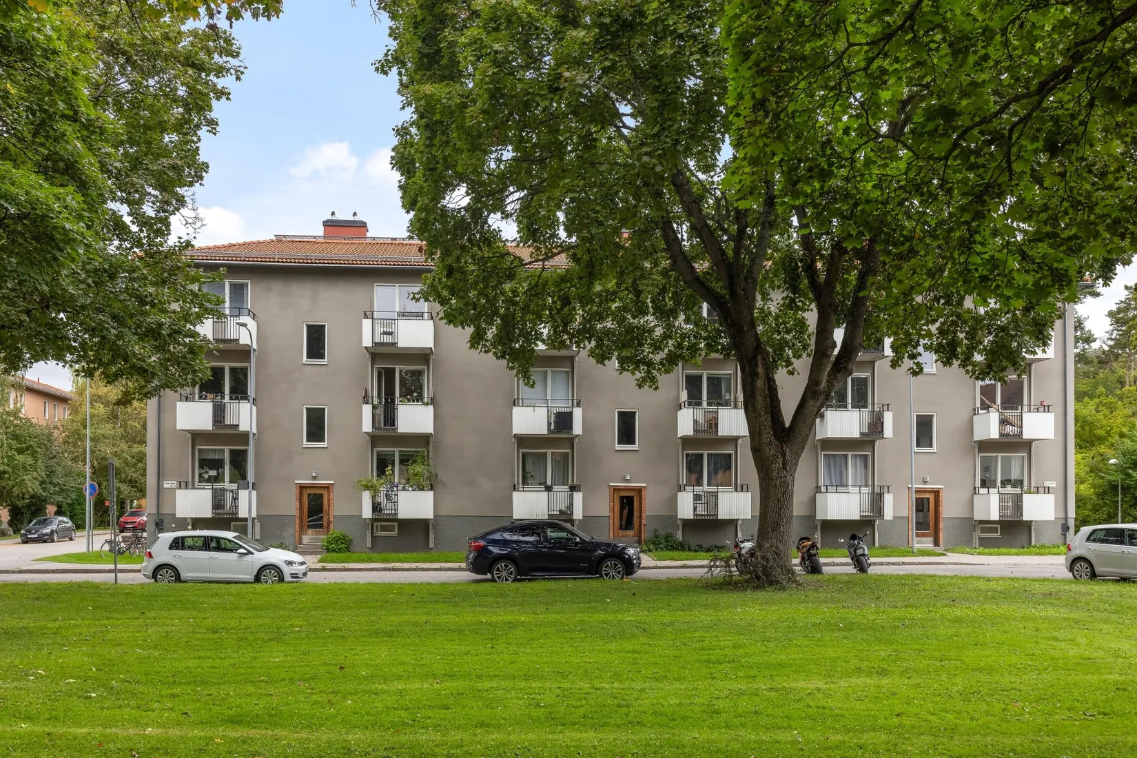 Bostadsrätt, Galonvägen 44, Riksby, Stockholm