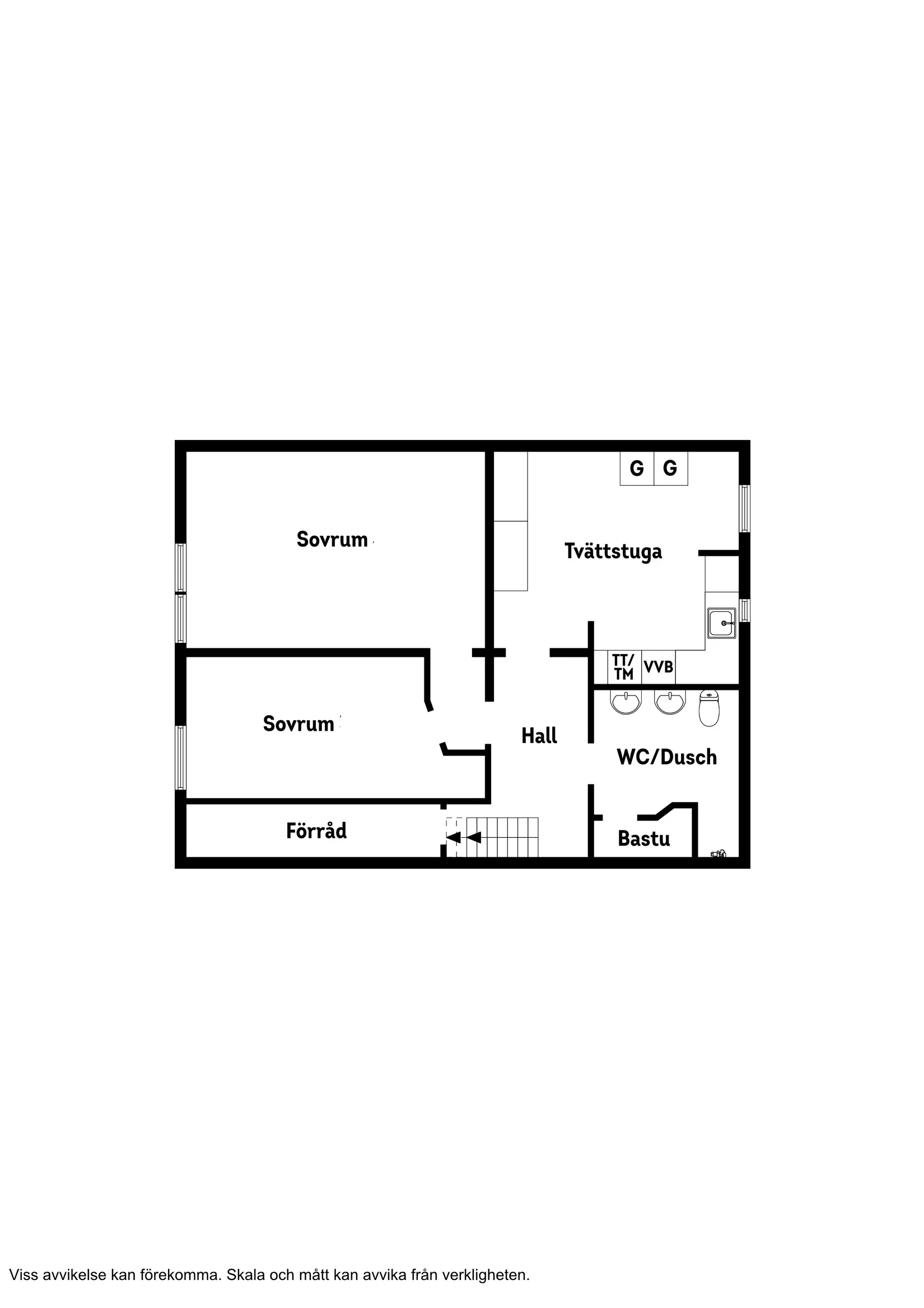 Villa, Centralvägen 11A, Trollbäcken, Tyresö