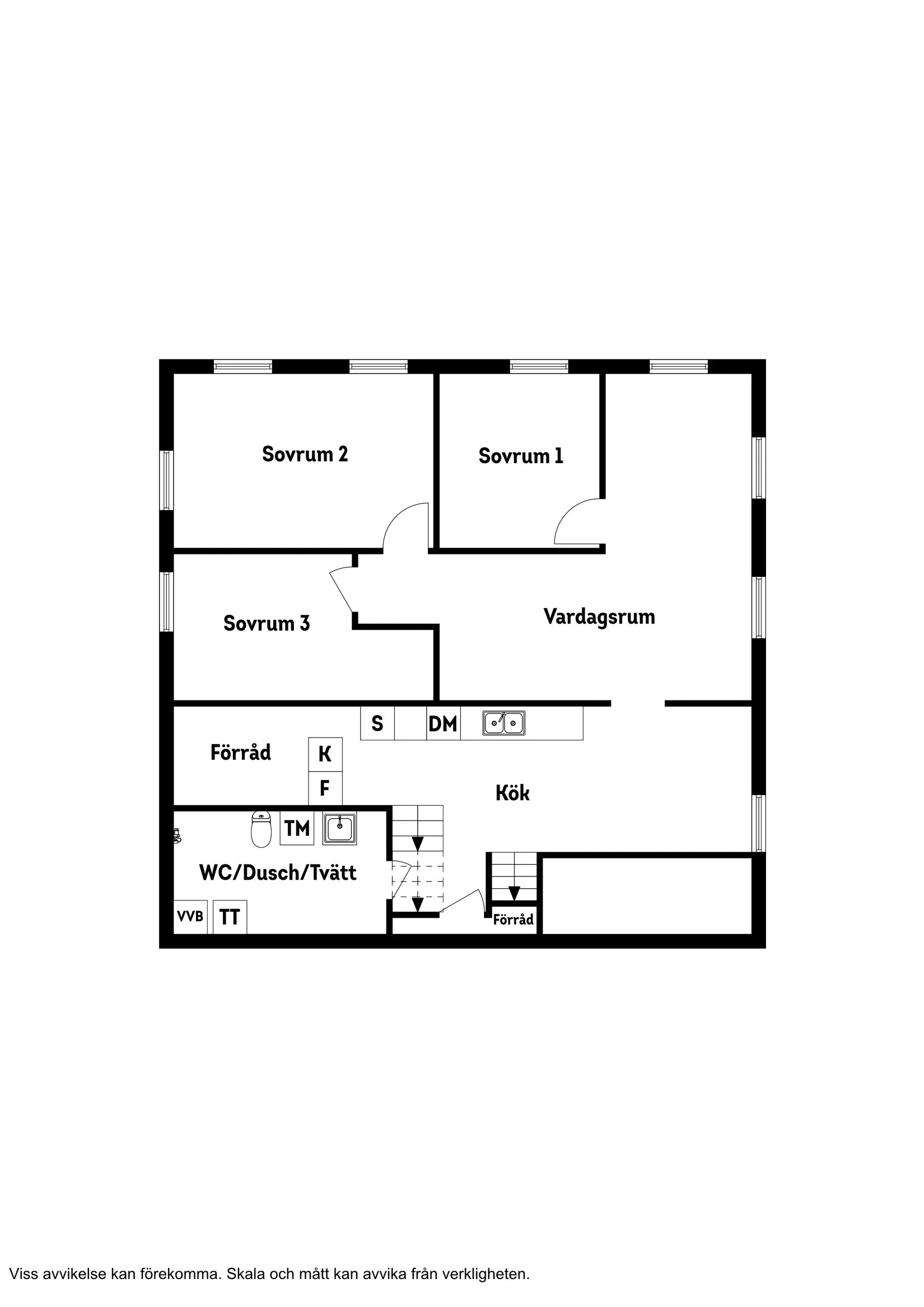 Villa, Centralvägen 11A, Trollbäcken, Tyresö