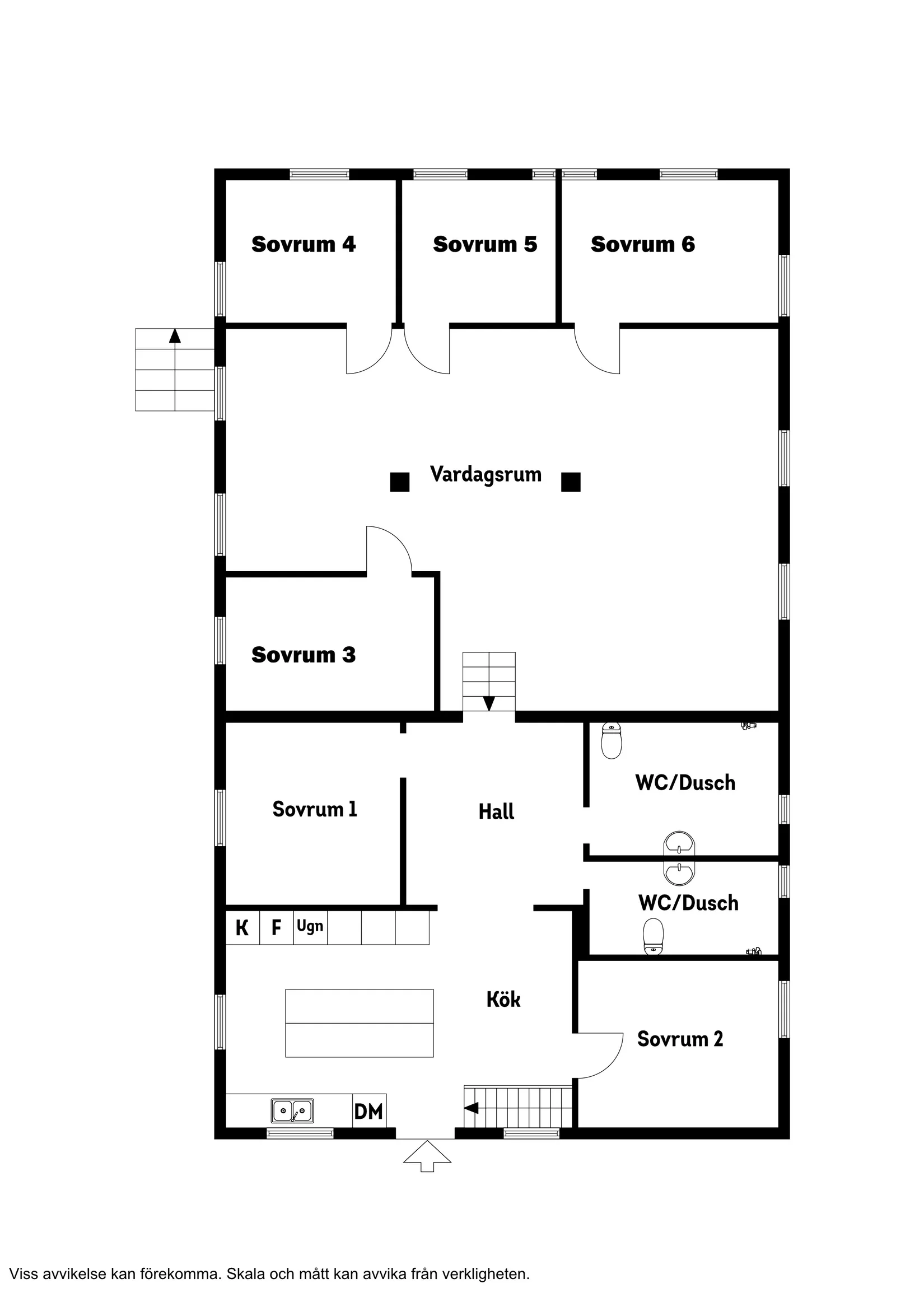 Villa, Centralvägen 11A, Trollbäcken, Tyresö