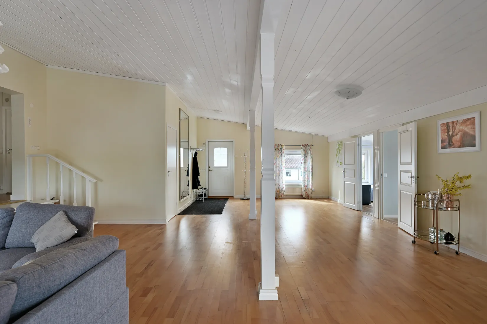 Villa, Centralvägen 11A, Trollbäcken, Tyresö