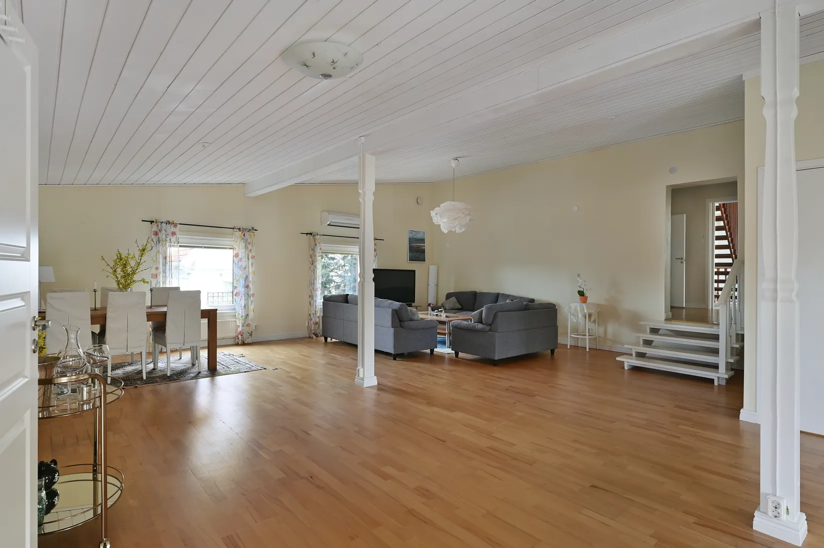 Villa, Centralvägen 11A, Trollbäcken, Tyresö