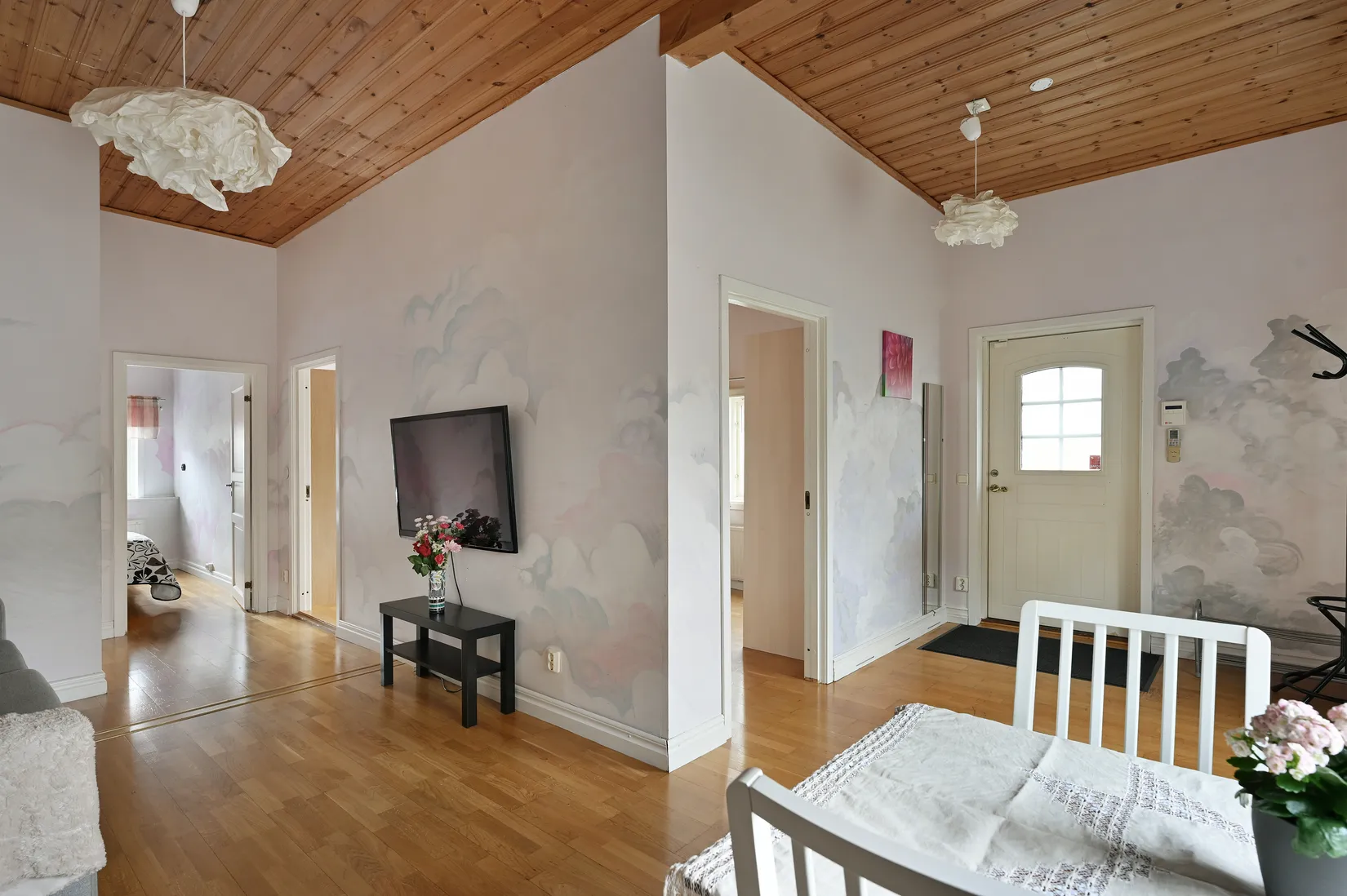 Villa, Centralvägen 11A, Trollbäcken, Tyresö