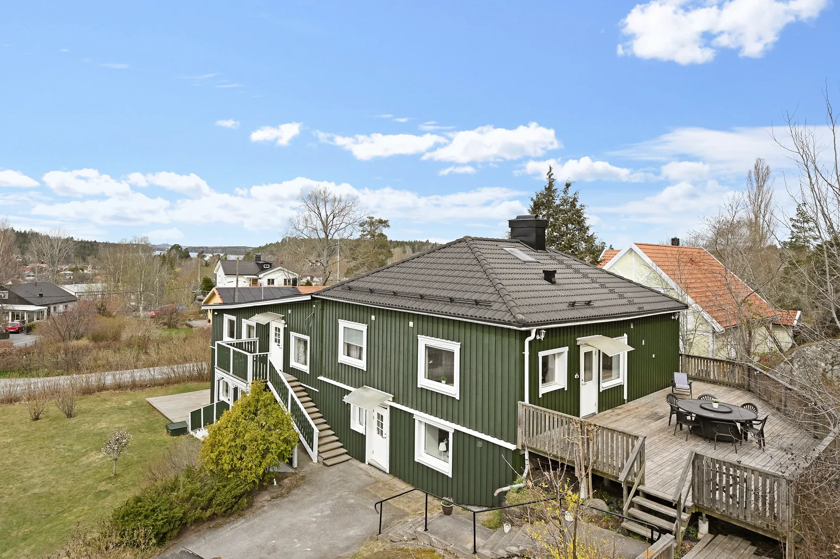 Villa, Centralvägen 11A, Trollbäcken, Tyresö
