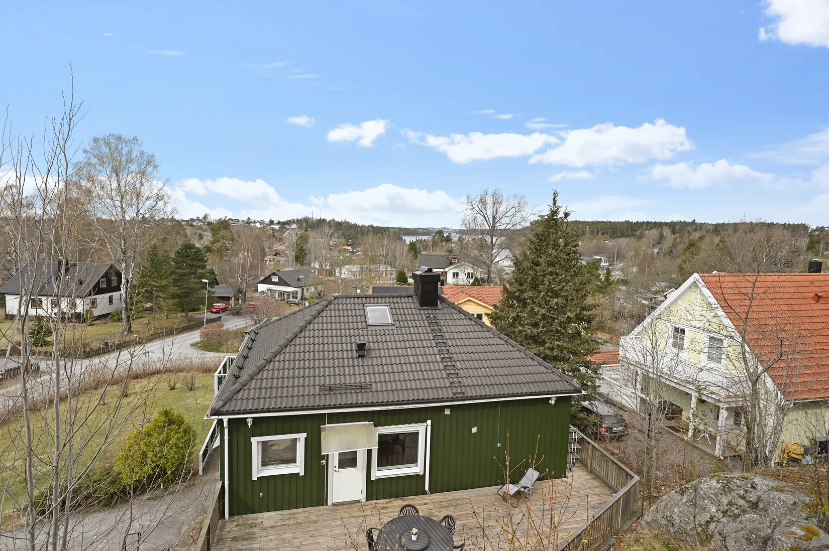 Villa, Centralvägen 11A, Trollbäcken, Tyresö