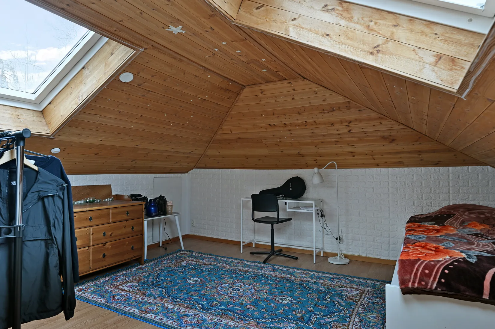 Villa, Centralvägen 11A, Trollbäcken, Tyresö