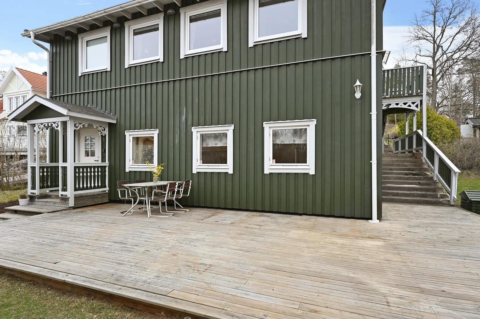 Villa, Centralvägen 11A, Trollbäcken, Tyresö