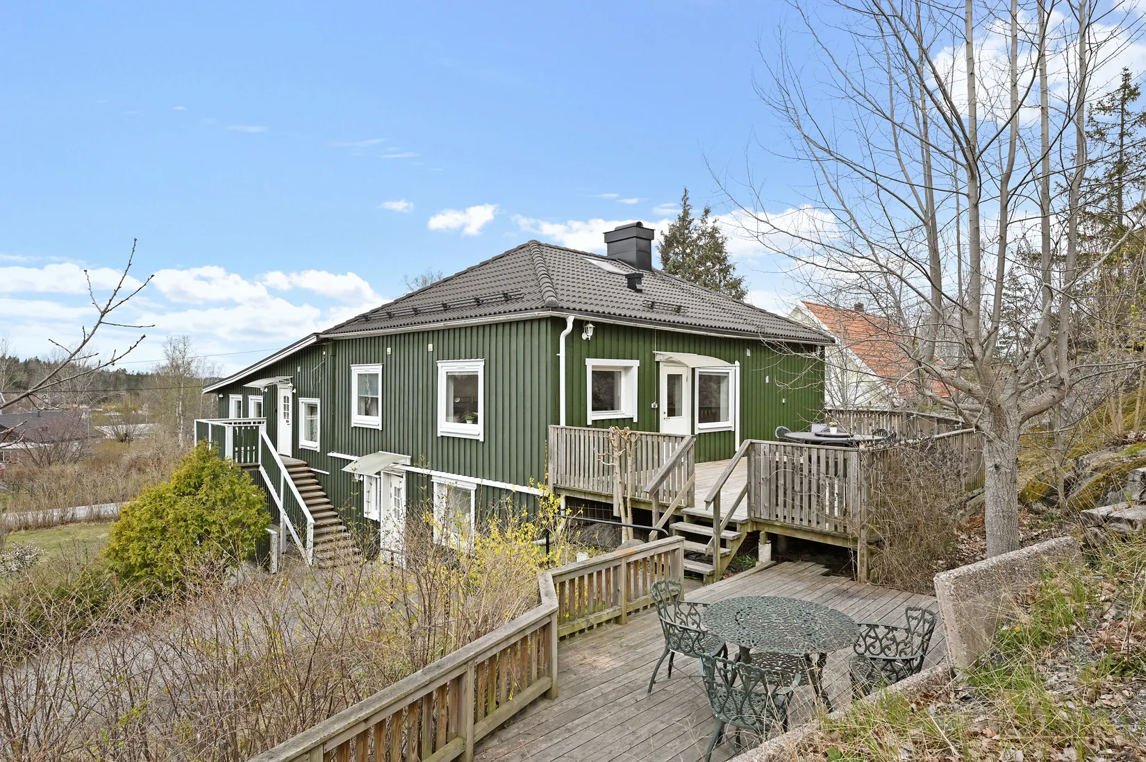 Villa, Centralvägen 11A, Trollbäcken, Tyresö