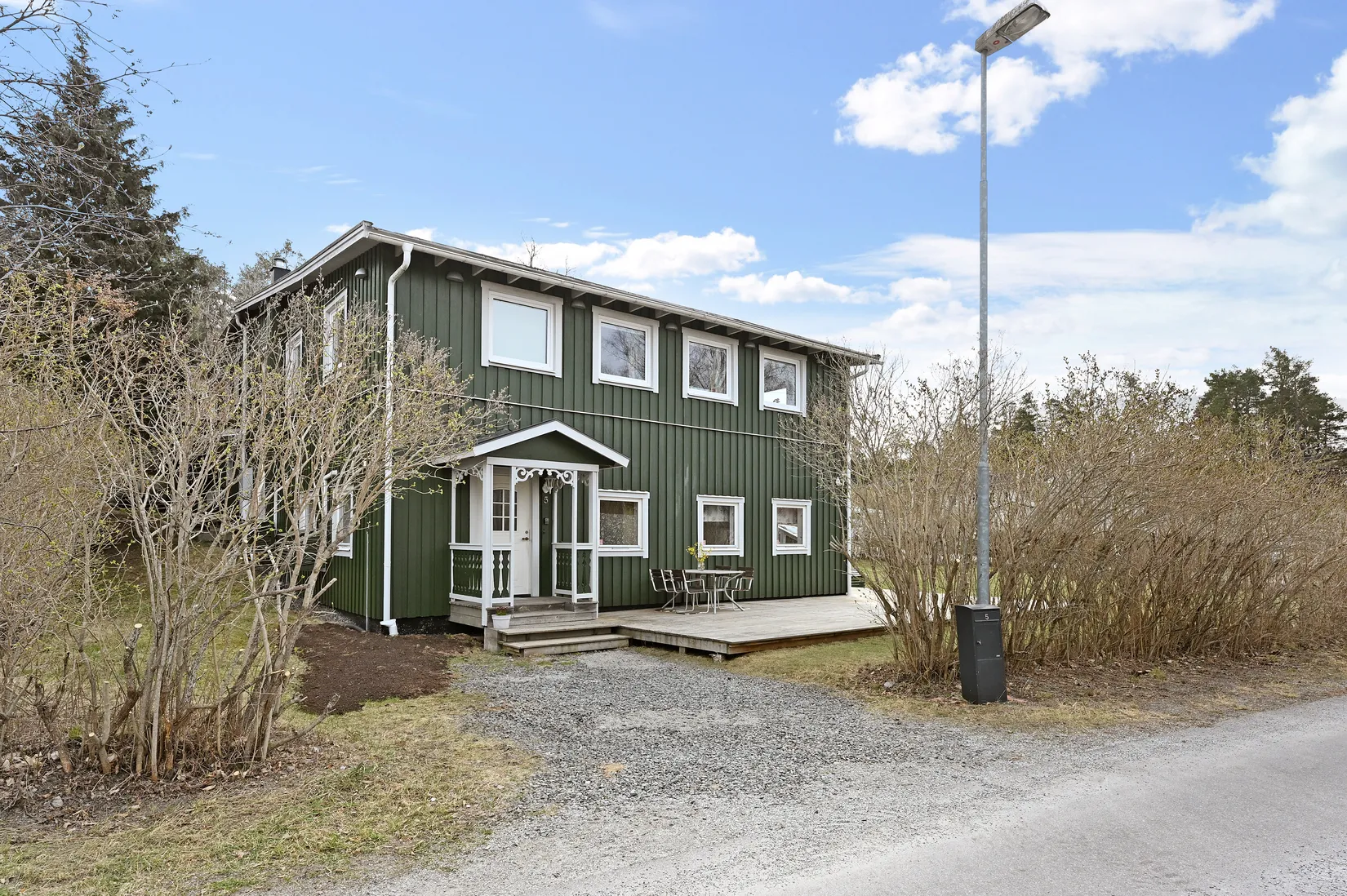 Villa, Centralvägen 11A, Trollbäcken, Tyresö