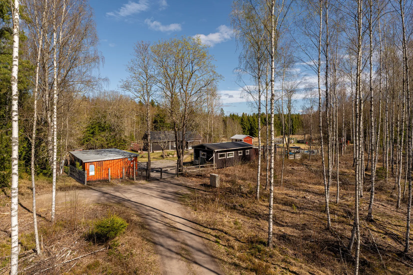 Villa, Fallsboda 244, Örbyhus, Tierp