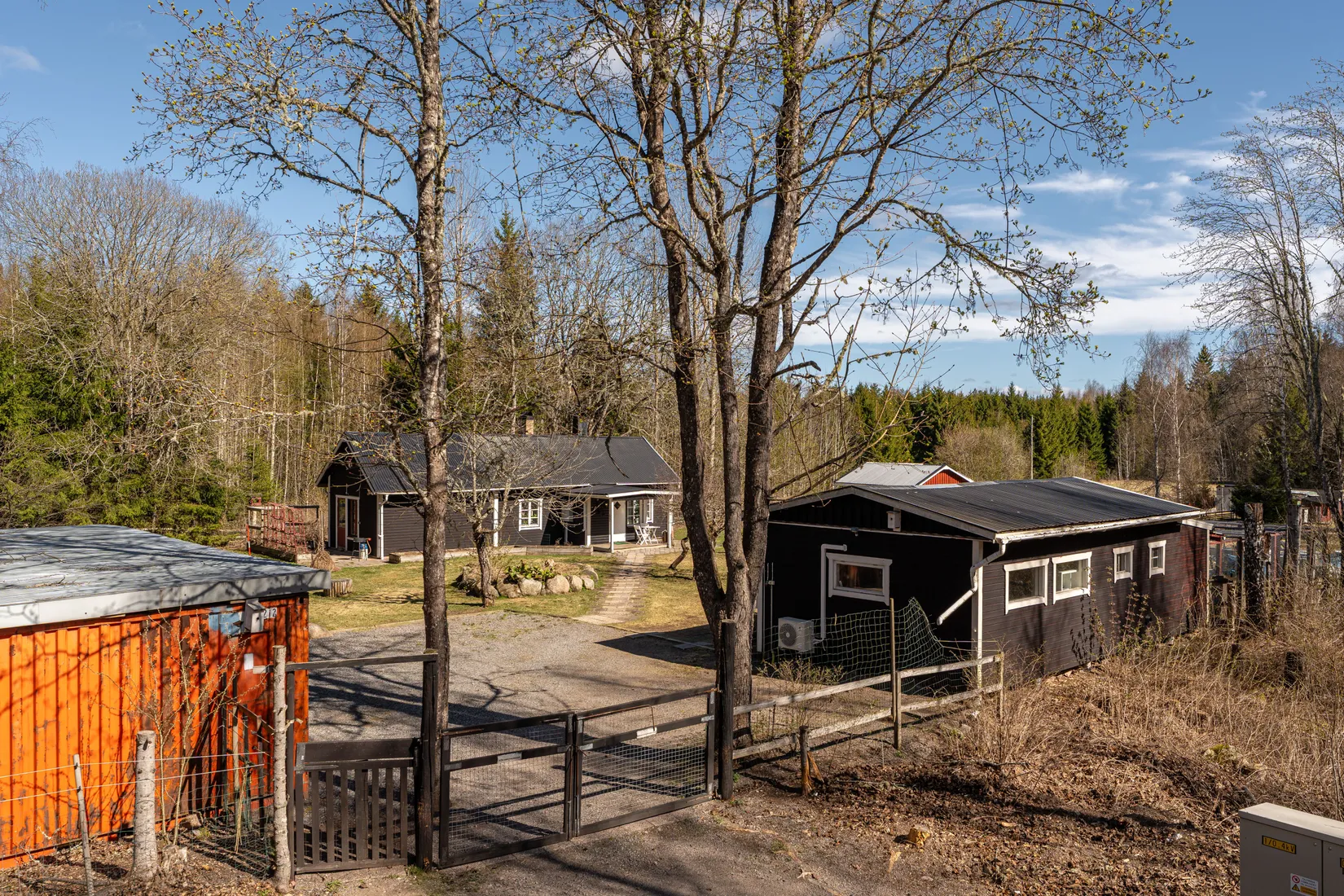 Villa, Fallsboda 244, Örbyhus, Tierp