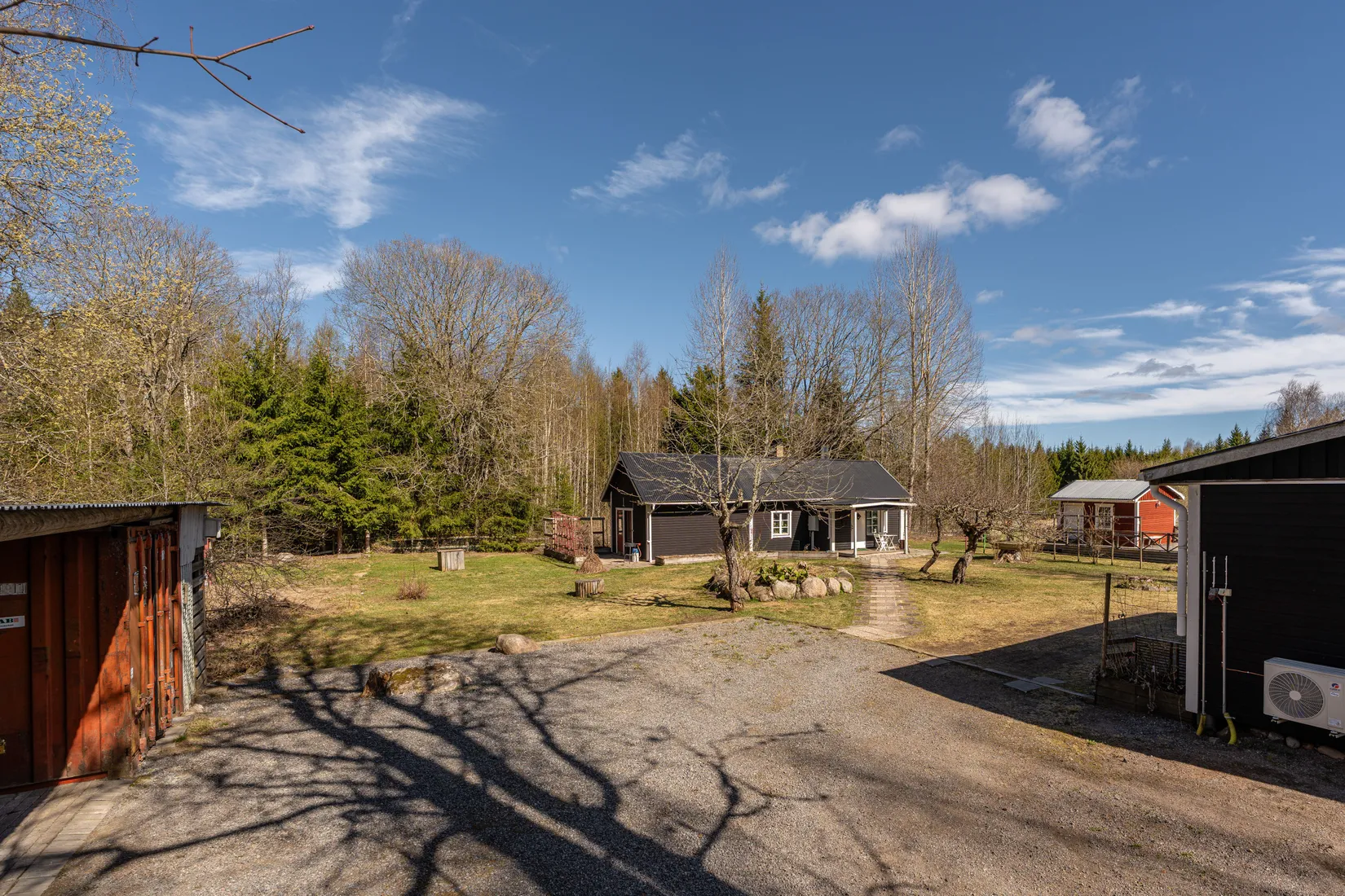 Villa, Fallsboda 244, Örbyhus, Tierp
