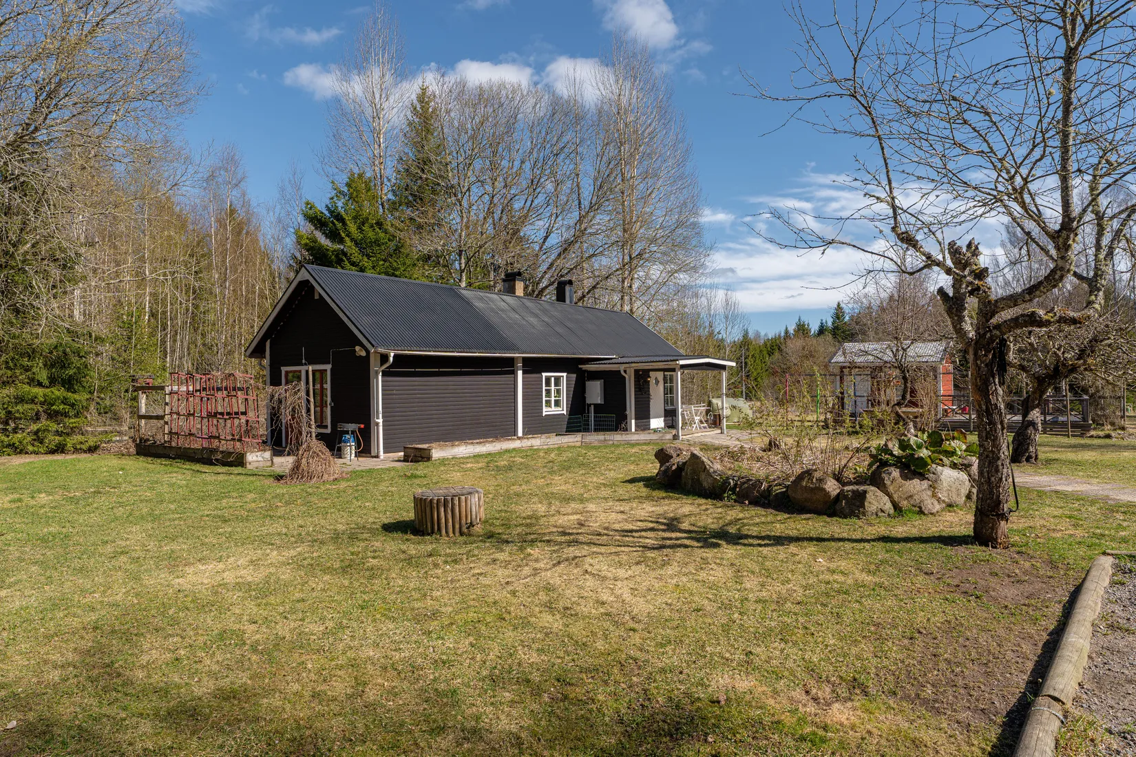 Villa, Fallsboda 244, Örbyhus, Tierp