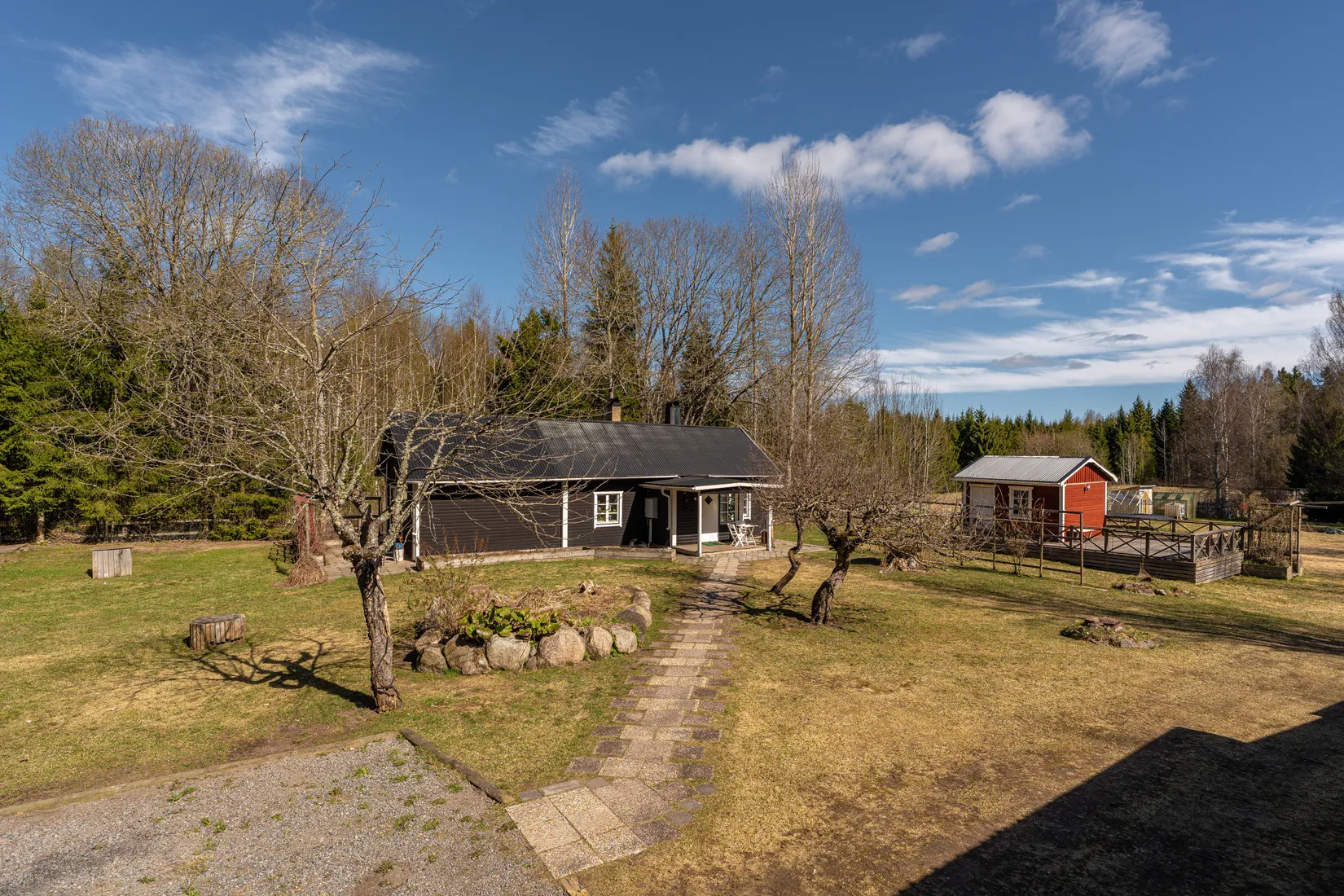 Villa, Fallsboda 244, Örbyhus, Tierp