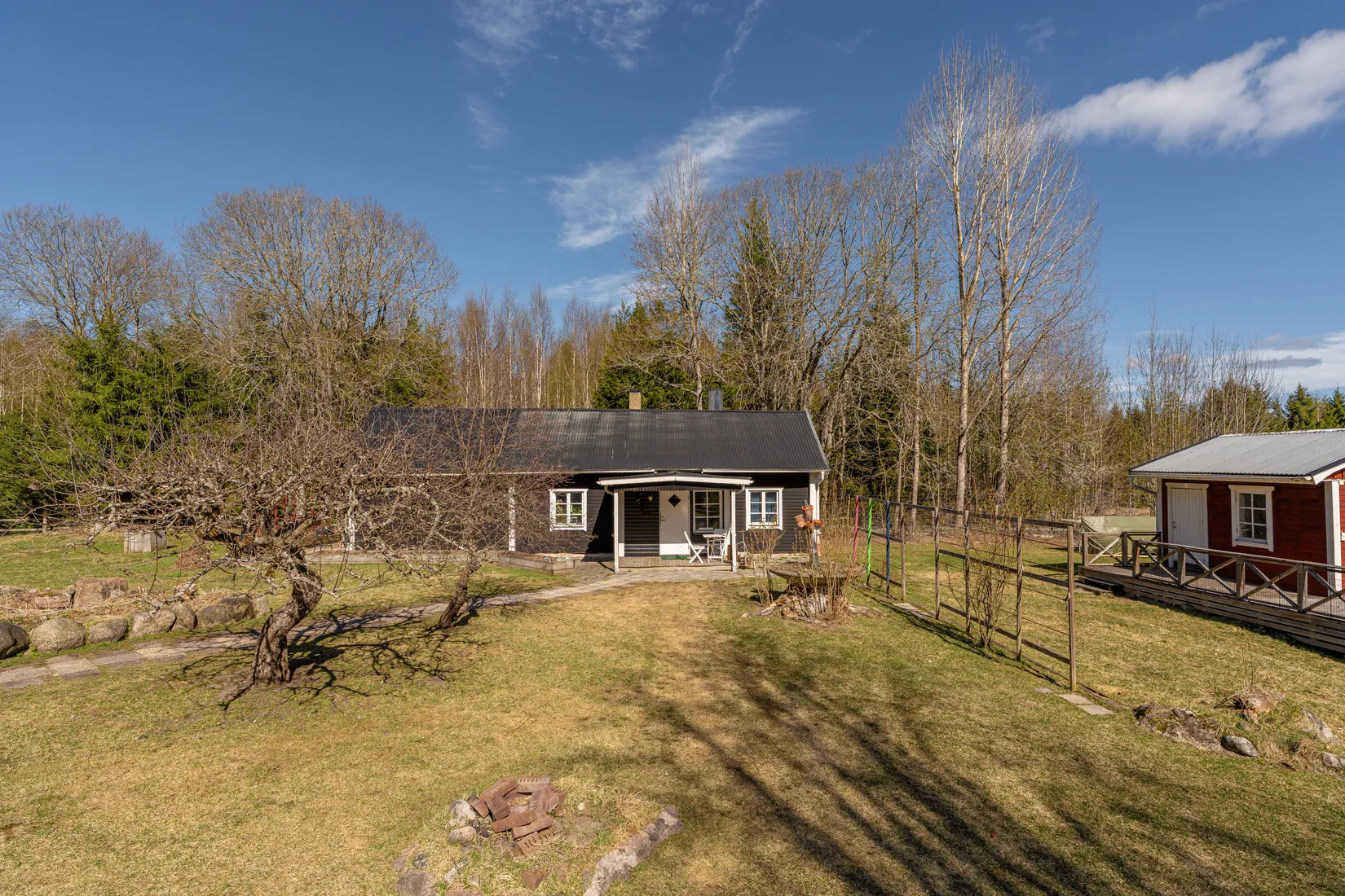 Villa, Fallsboda 244, Örbyhus, Tierp