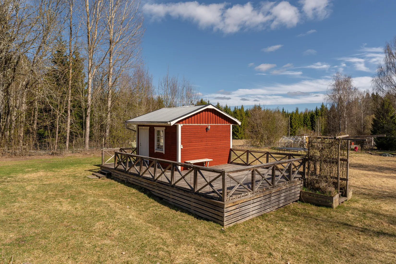 Villa, Fallsboda 244, Örbyhus, Tierp