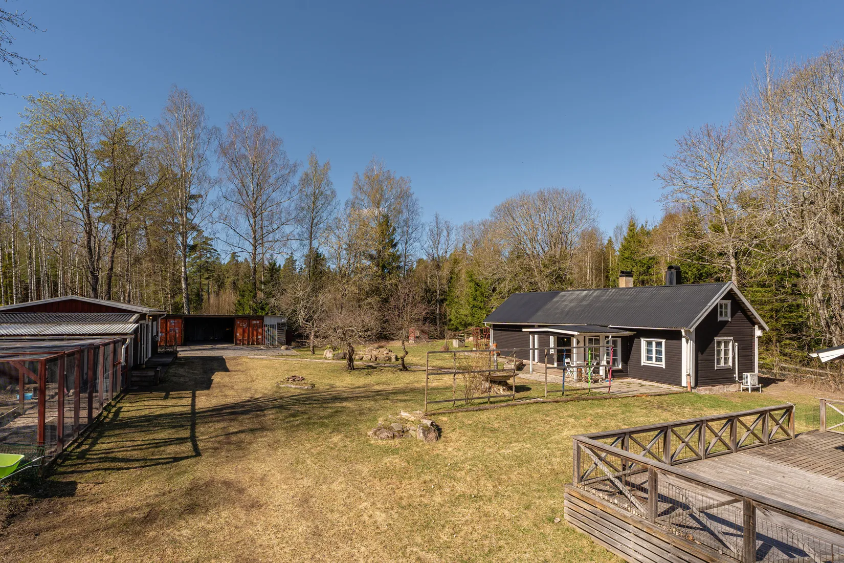 Villa, Fallsboda 244, Örbyhus, Tierp