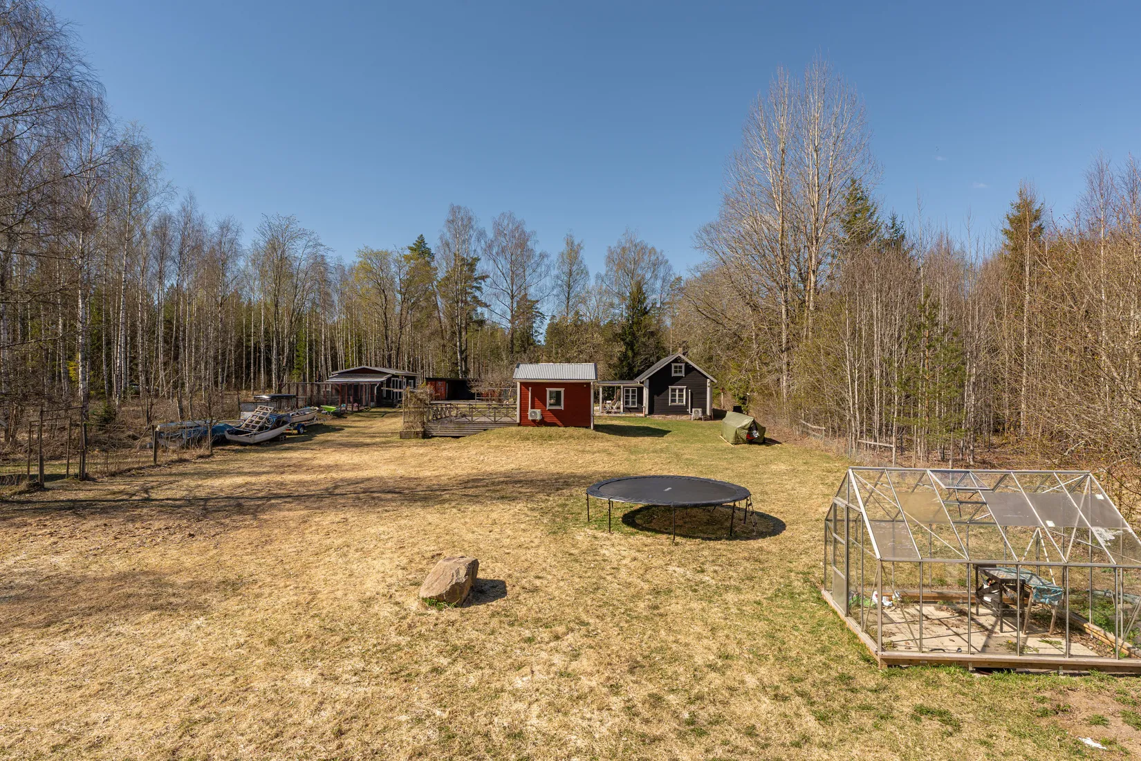 Villa, Fallsboda 244, Örbyhus, Tierp