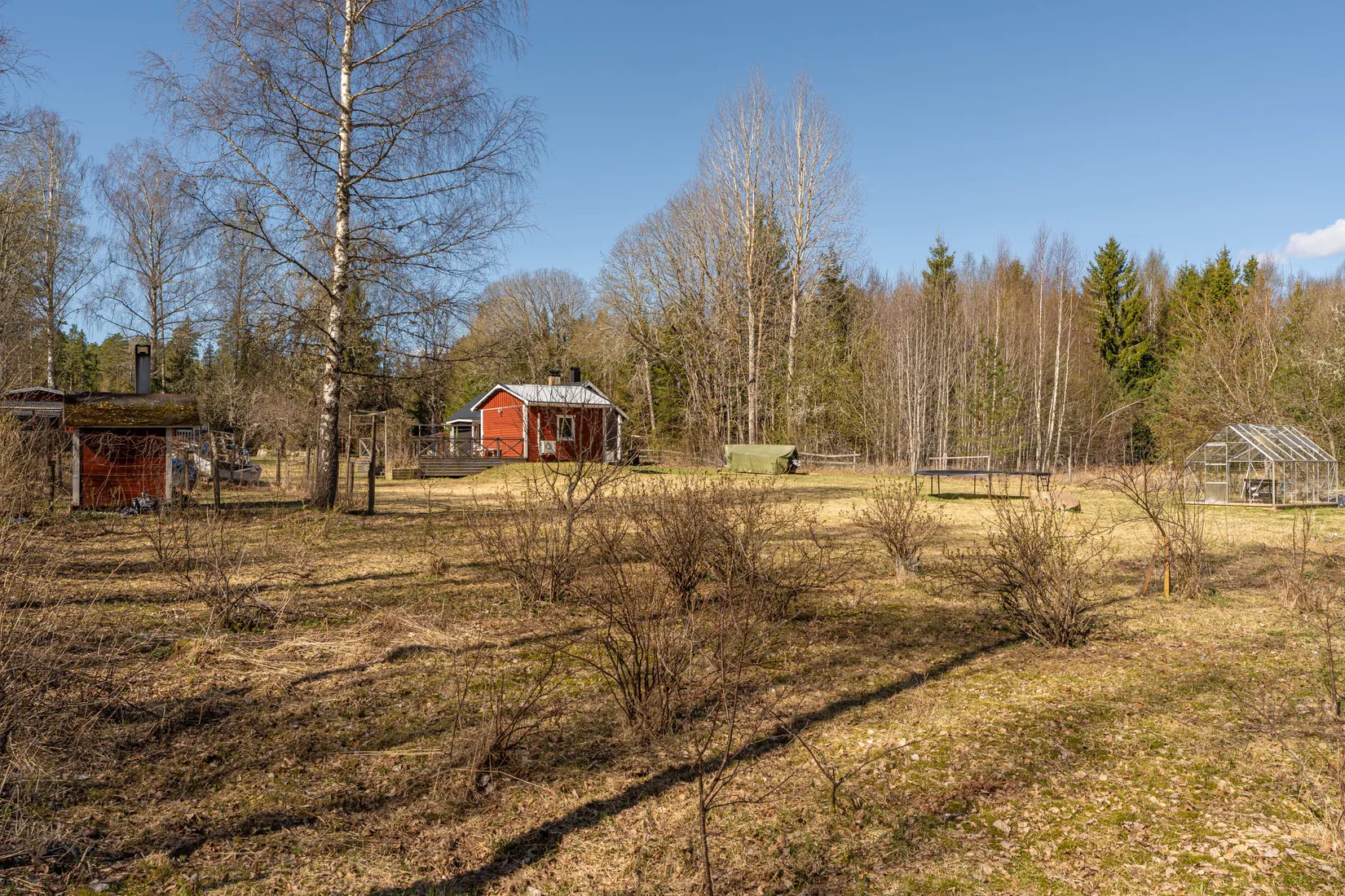 Villa, Fallsboda 244, Örbyhus, Tierp