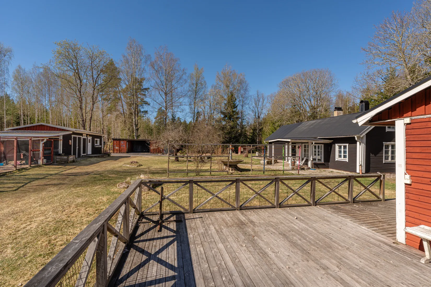 Villa, Fallsboda 244, Örbyhus, Tierp