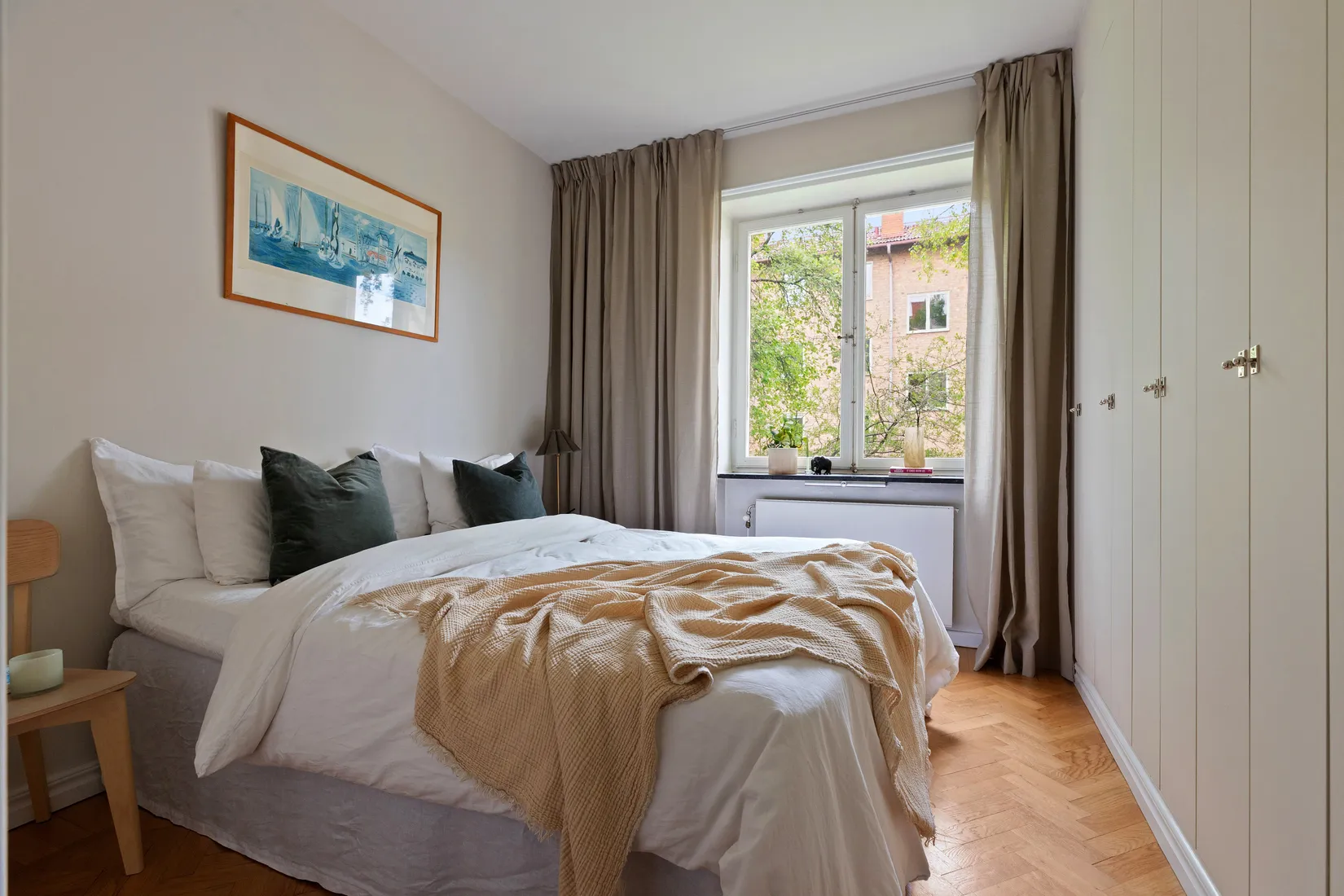 Bostadsrätt, Abrahamsbergsvägen 42, Abrahamsberg, Stockholm