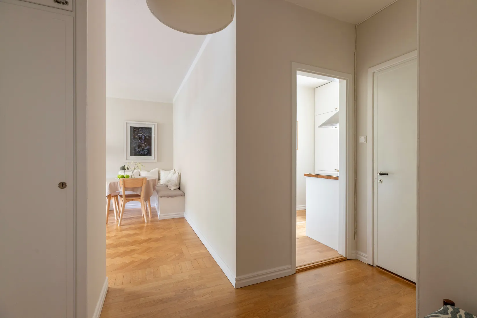 Bostadsrätt, Abrahamsbergsvägen 42, Abrahamsberg, Stockholm