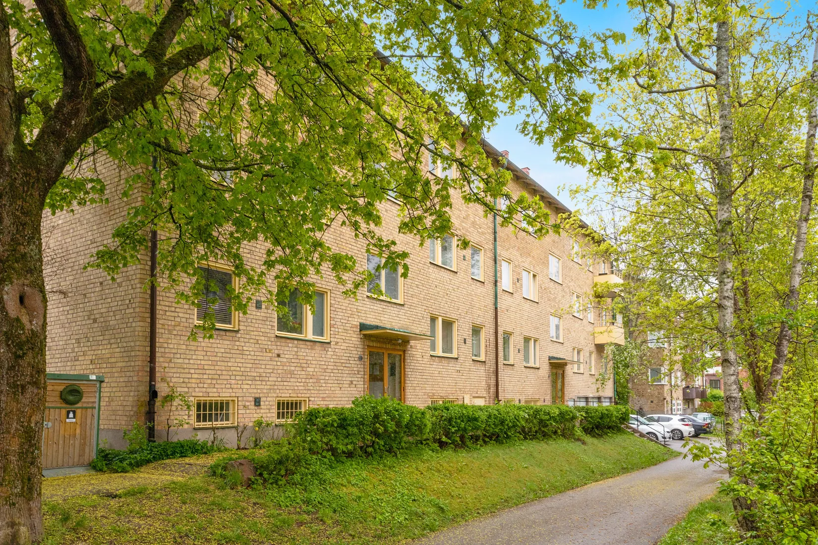 Bostadsrätt, Abrahamsbergsvägen 42, Abrahamsberg, Stockholm