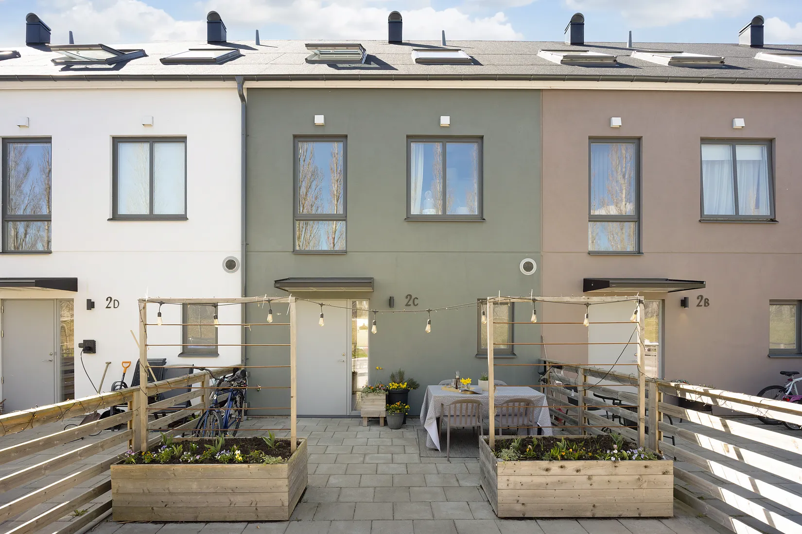 Bostadsrätt, Ploggatan 2C, Anderslöv, Trelleborg