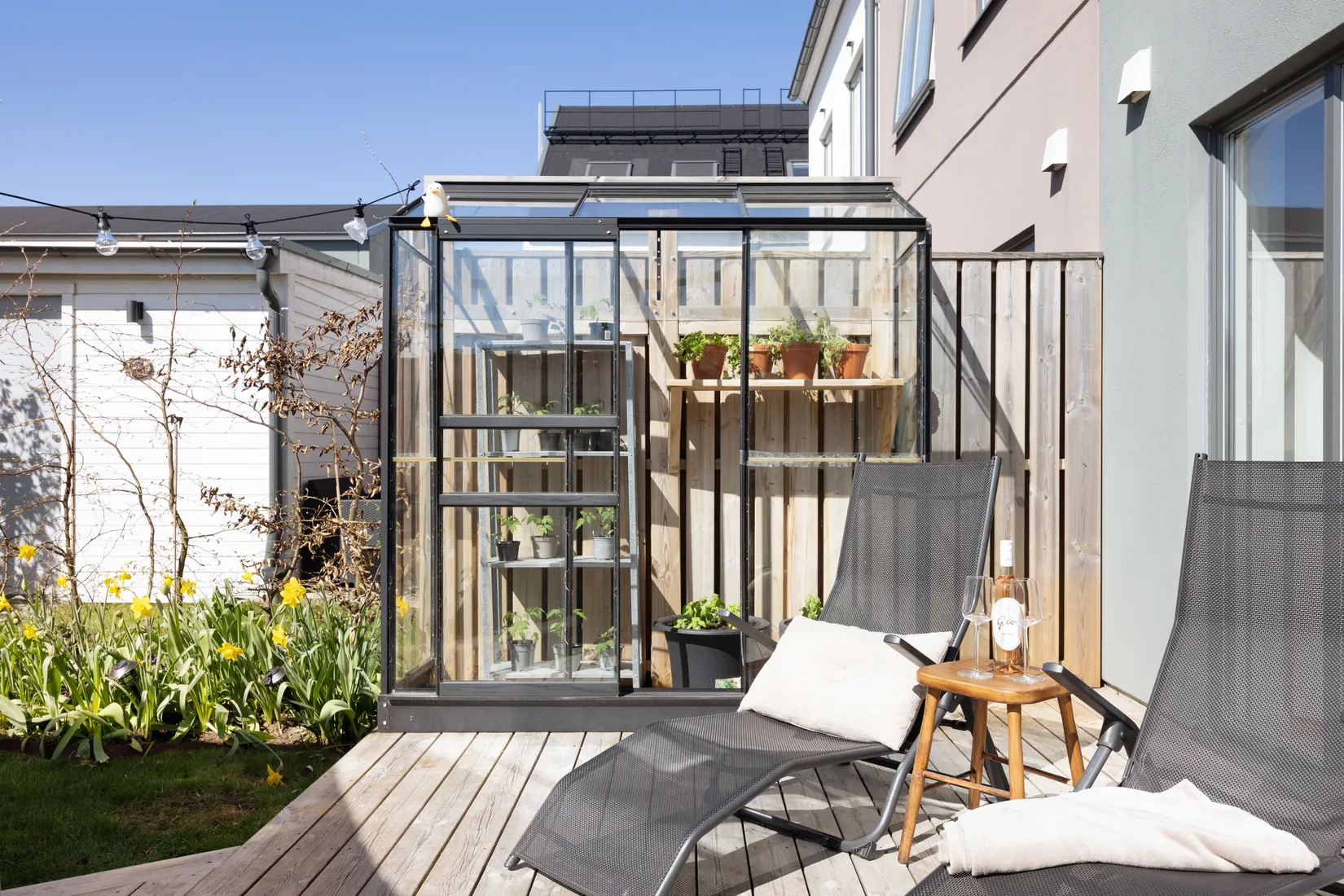 Bostadsrätt, Ploggatan 2C, Anderslöv, Trelleborg
