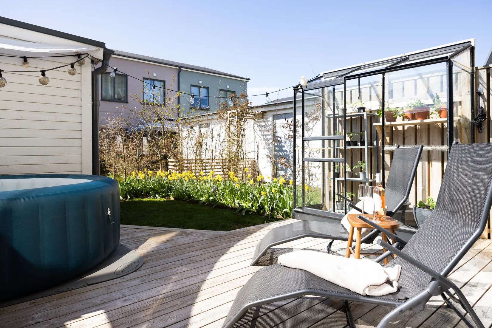 Bostadsrätt, Ploggatan 2C, Anderslöv, Trelleborg