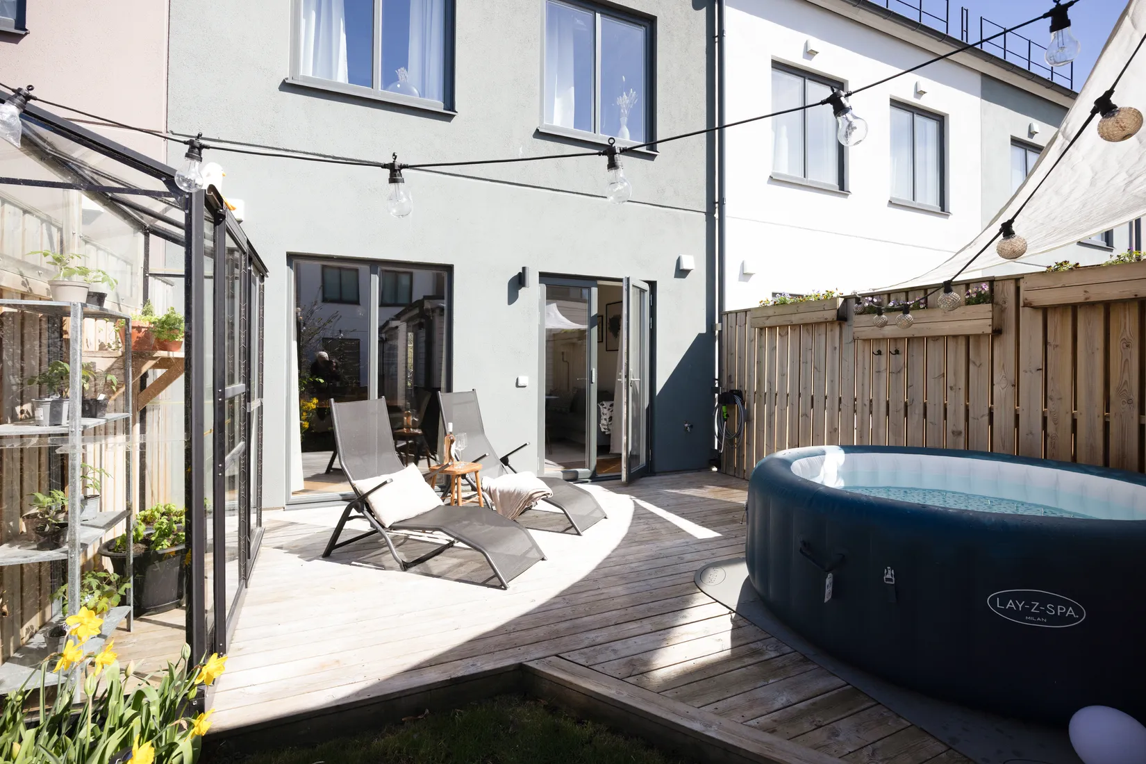 Bostadsrätt, Ploggatan 2C, Anderslöv, Trelleborg